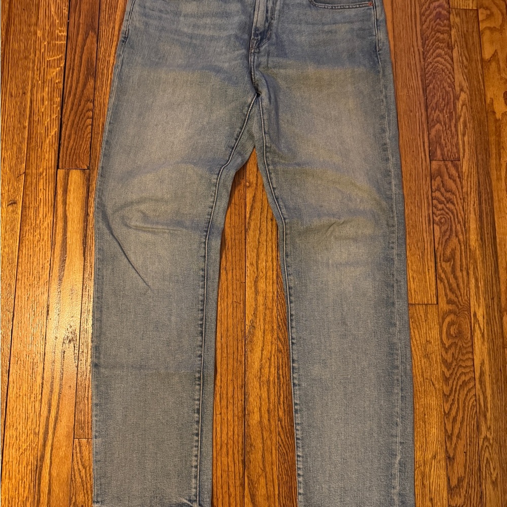 Men's Blue Jeans